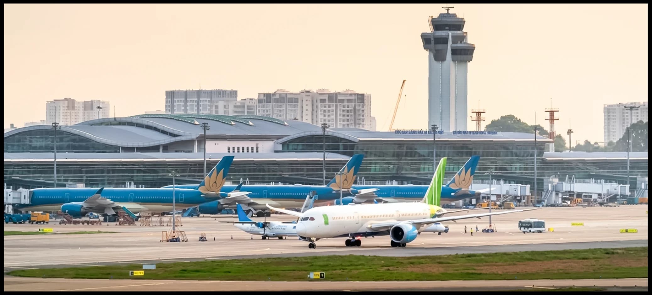 First Time Arriving in Vietnam?