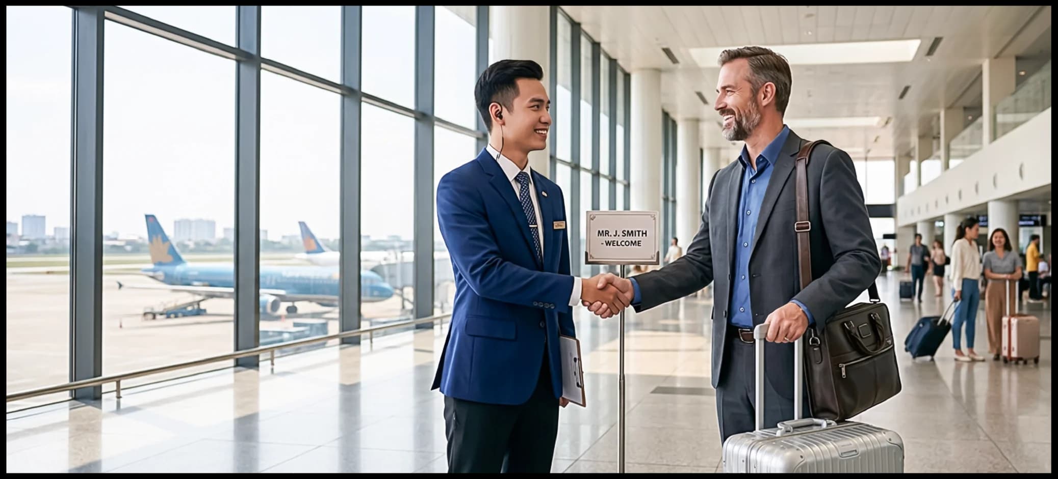 Why Travelers Choose Fast Track