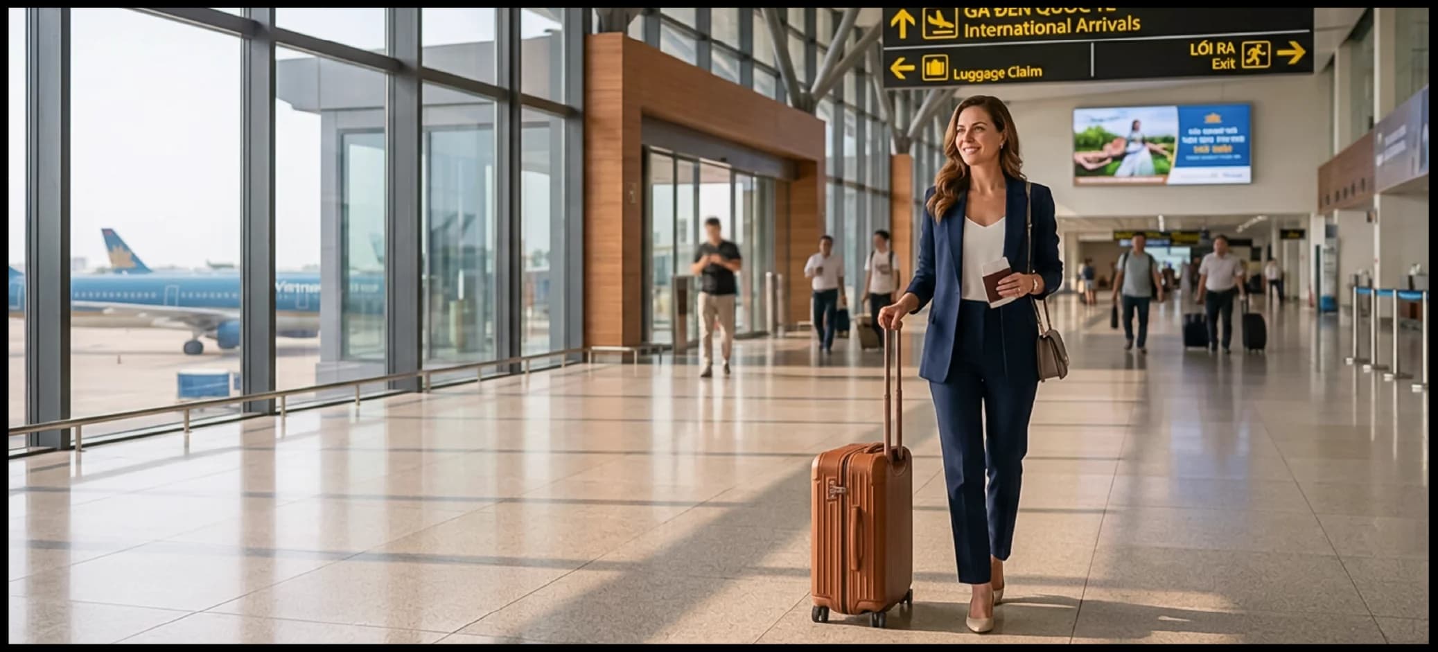 Behind Every Smooth Arrival
