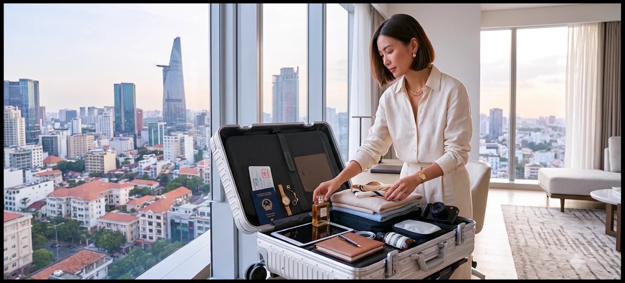 What to Pack for Your Vietnam Trip