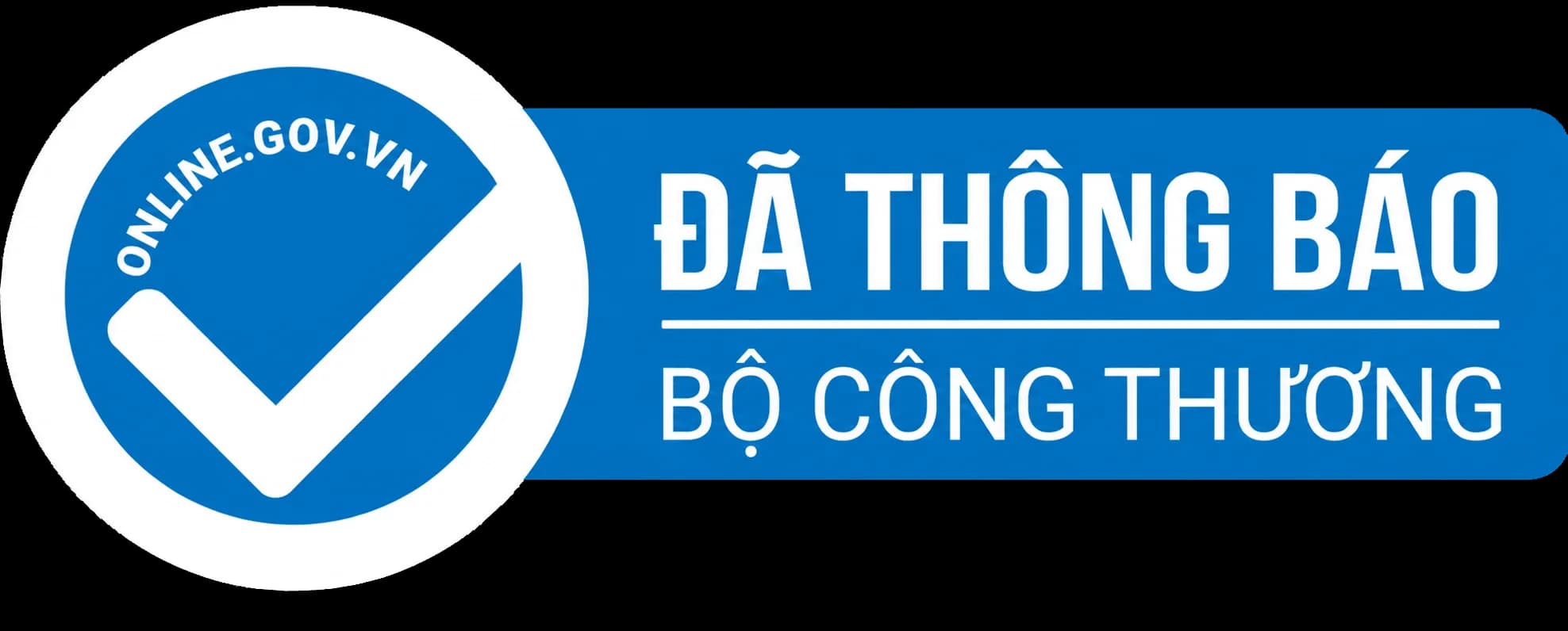 Đã thông báo Bộ Công Thương