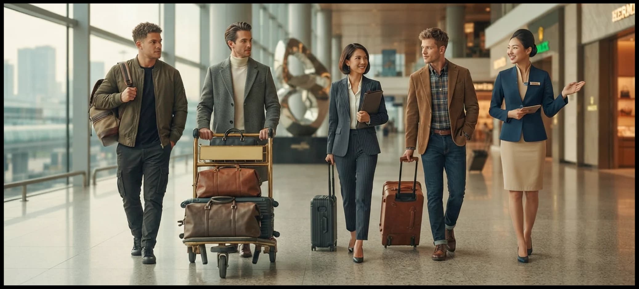 Why Executives Choose Fast Track
