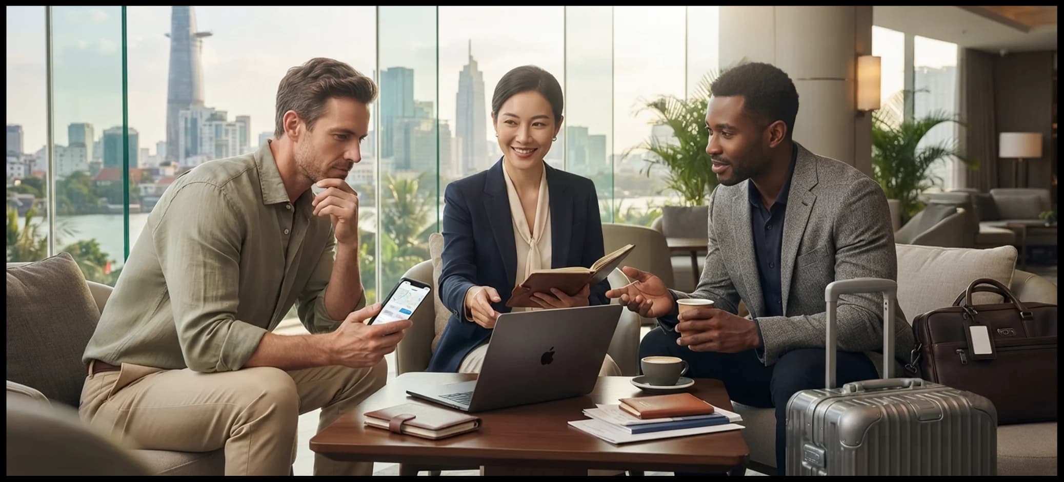 How To Make Corporate Travel To Vietnam More Efficient