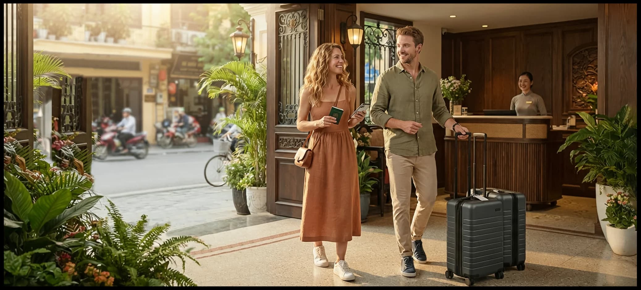 What to Prepare Before Flying to Vietnam