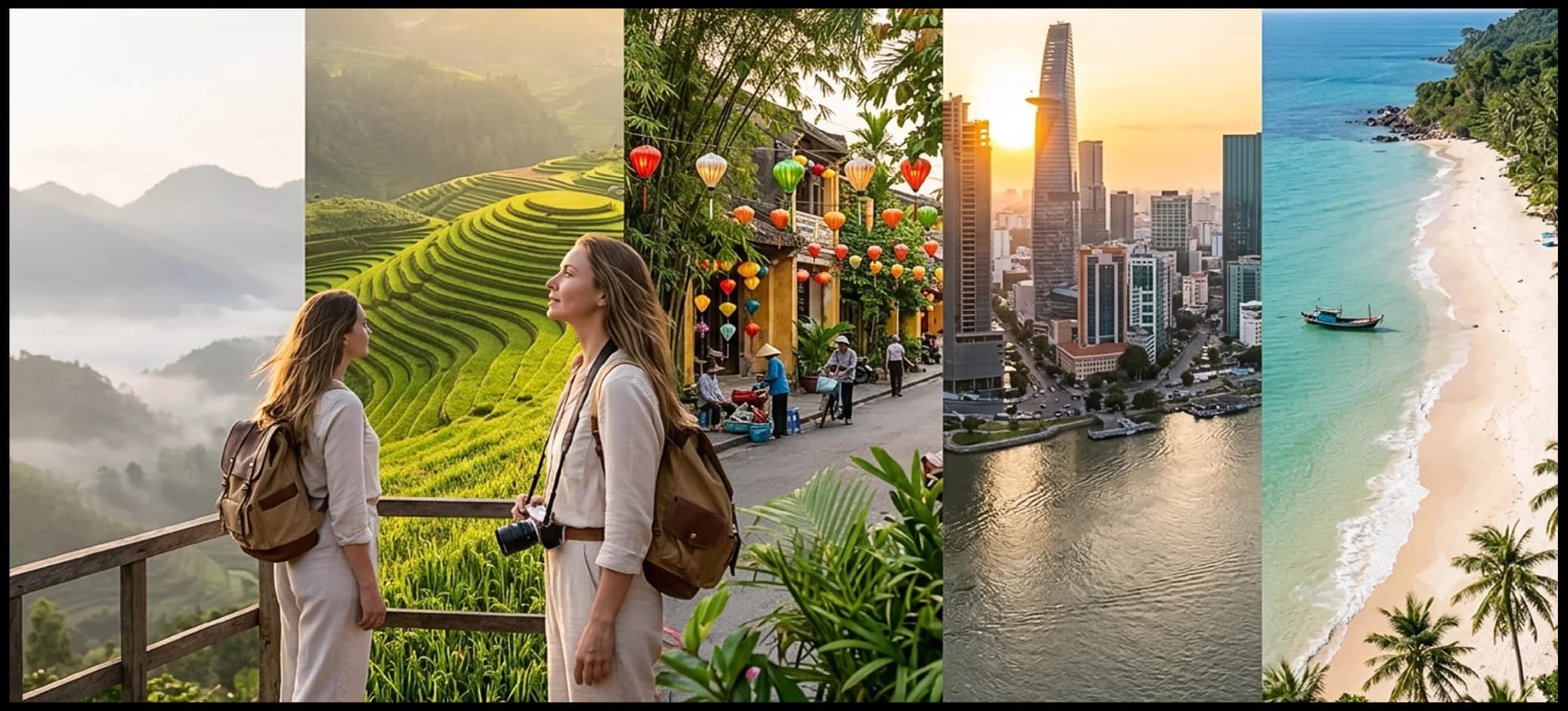 Best Time to Visit Vietnam