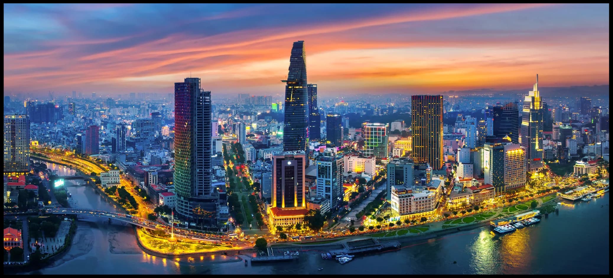Ho Chi Minh City First-Time Guide