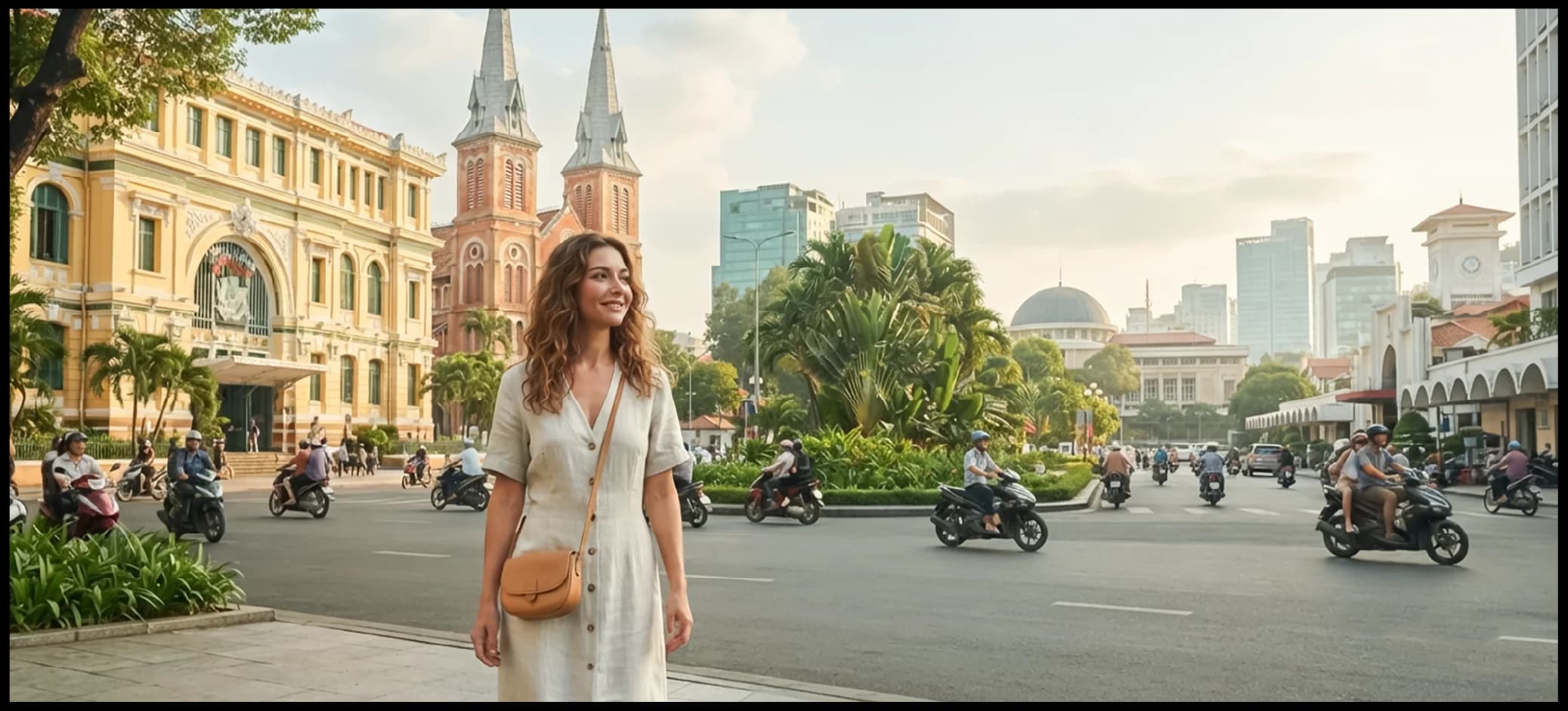 What To Do During A Short Stay In Ho Chi Minh City