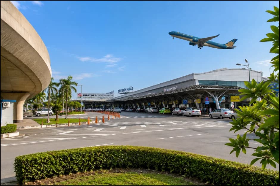Sân bay Tân Sơn Nhất